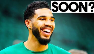 The Celtics Are Actually Going To Do It...