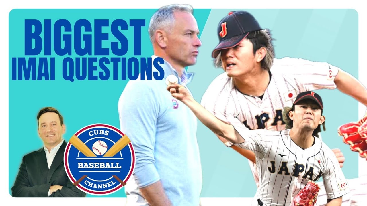 Closing Tatsuya Imai? | Cubs Baseball News & Rumors