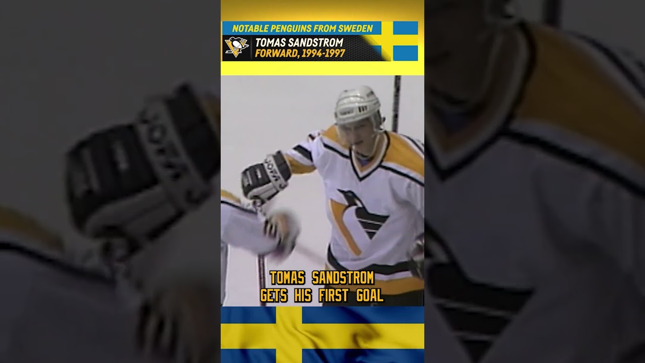 How SWEDE It Is! 🇸🇪 | Tune in to Inside Penguins Hockey: Global Series #Penguins #Sweden #NHL