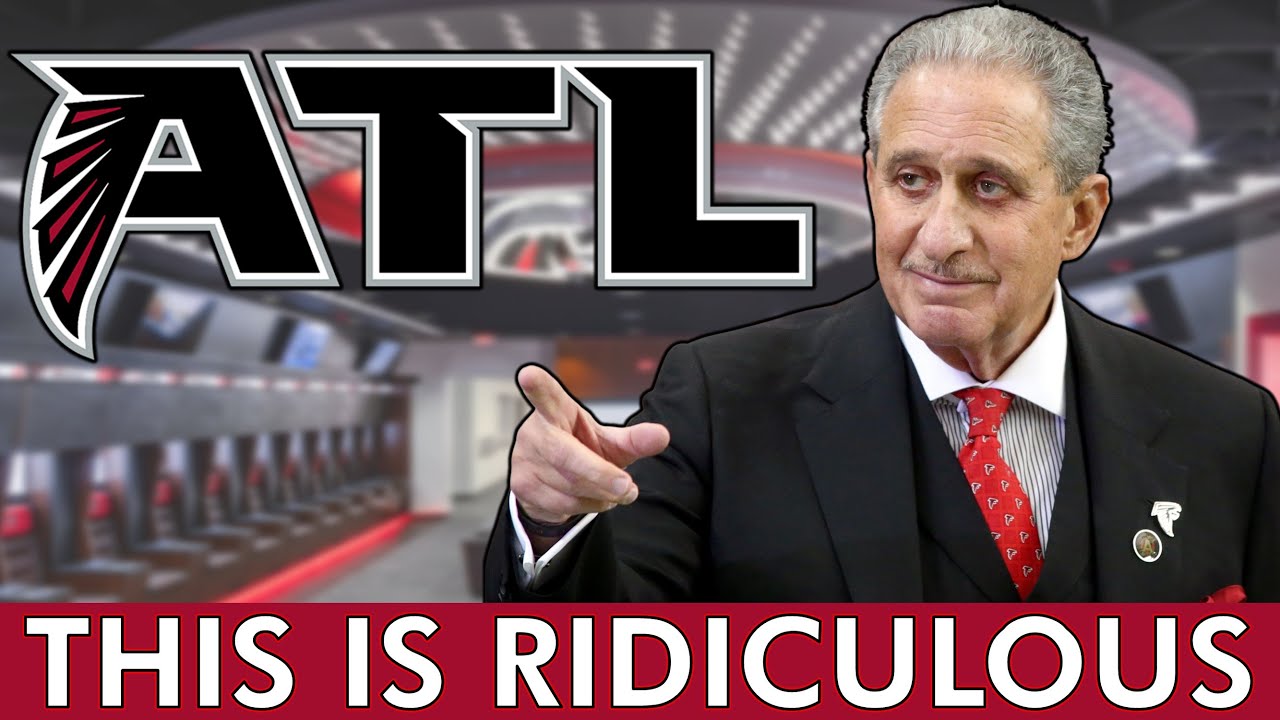 🚨NEW REPORT: Arthur Blank Is Taking DESPERATE MEASURES With The Falcons