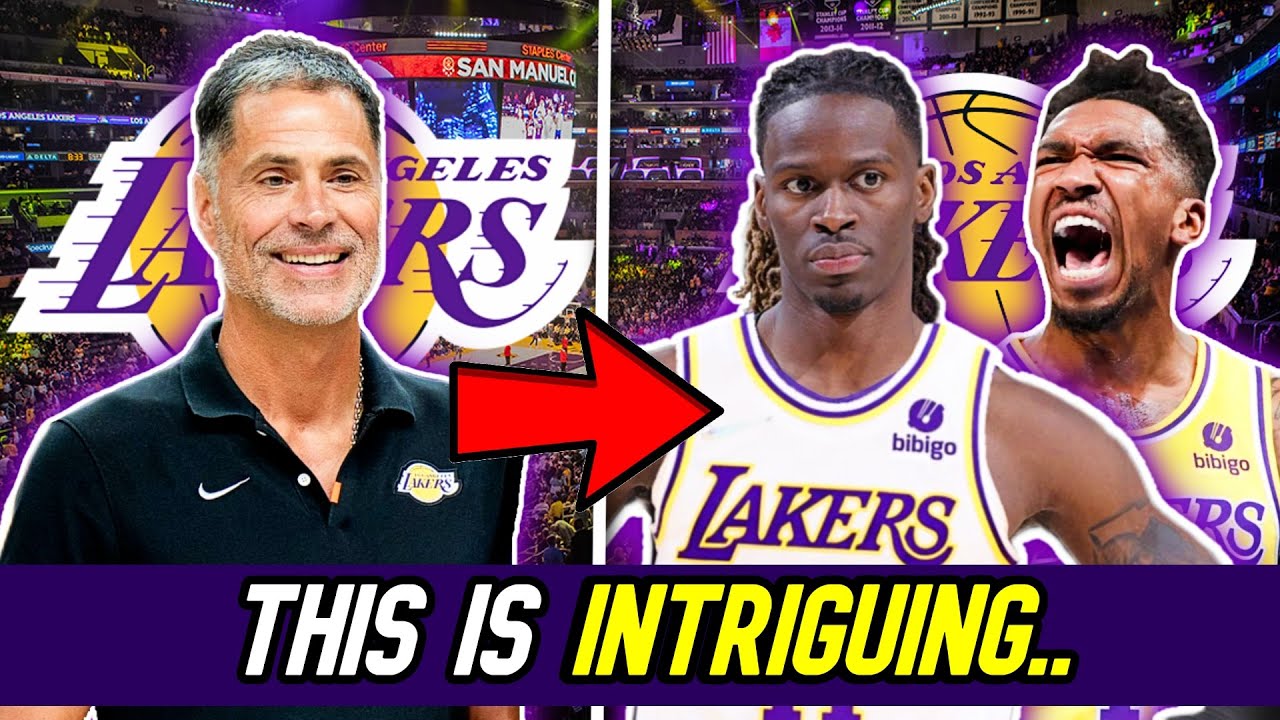 Lakers & Kings Trade for Malik Monk + Keon Ellis on the Table IF Lakers do THIS? | Pathway to Ellis!