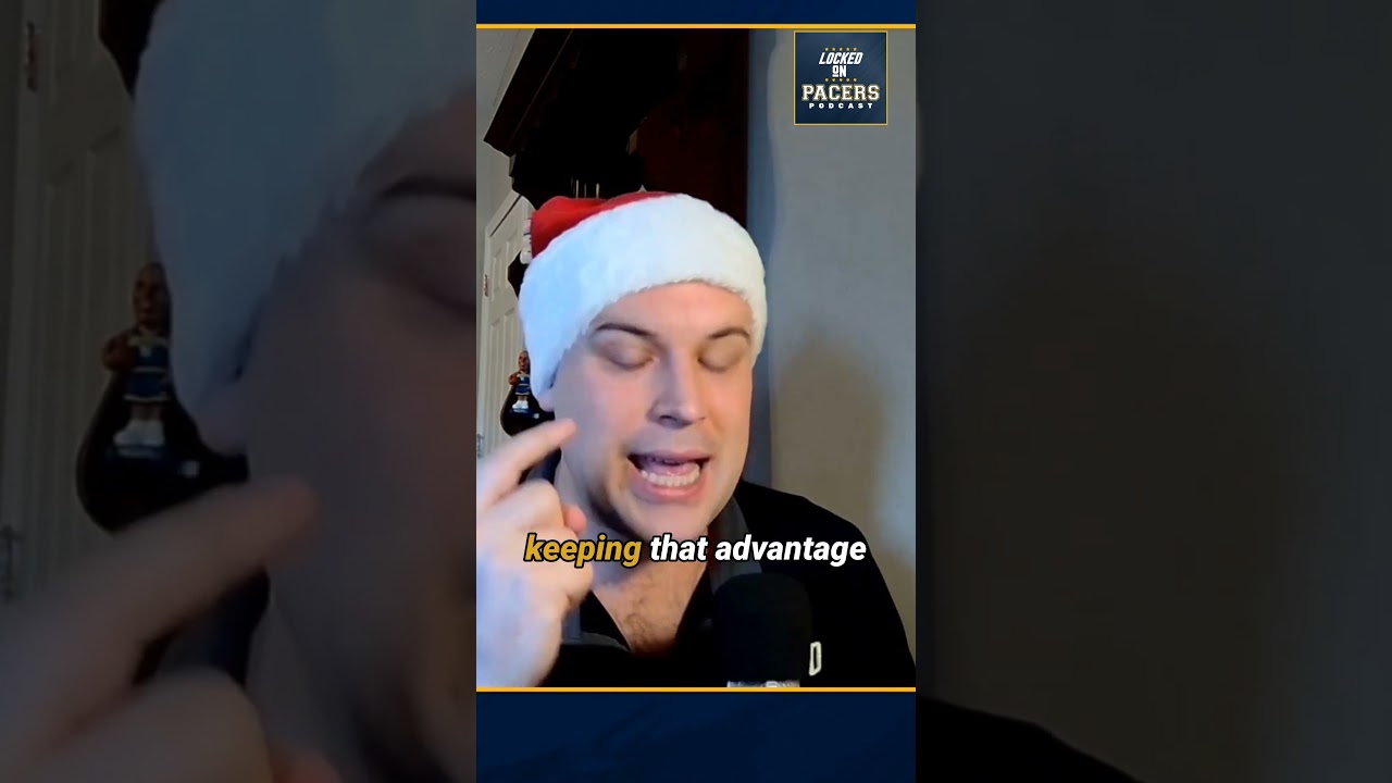 The Indiana Pacers may need to change who Jarace Walker is playing with to upgrade their rotation.