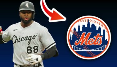 Chicago White Sox TRADE Luis Robert Jr To New York Mets? | MLB Trade Rumors