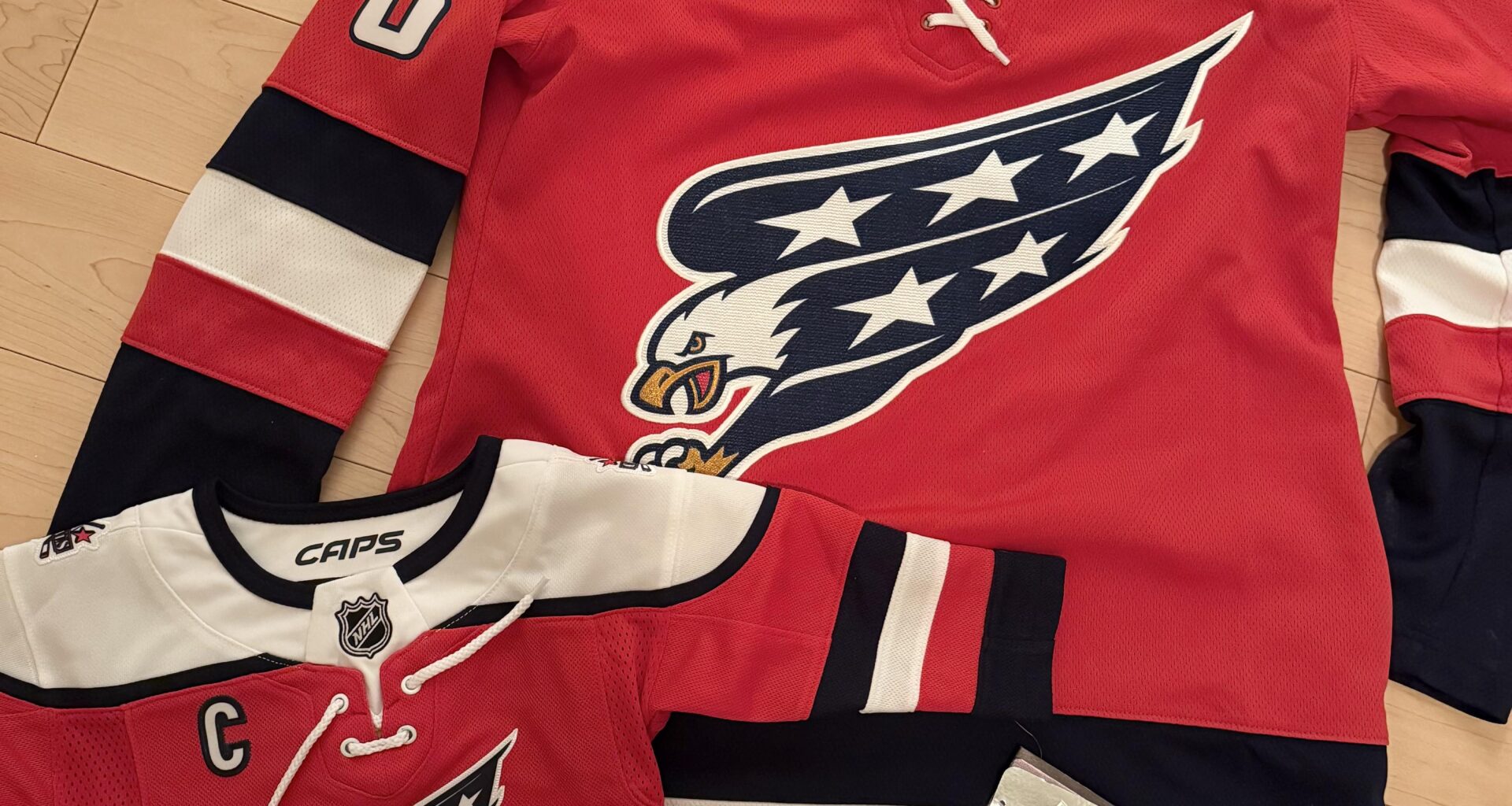 Had to kit out the wife and toddler this year.