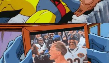 Lions fans right now