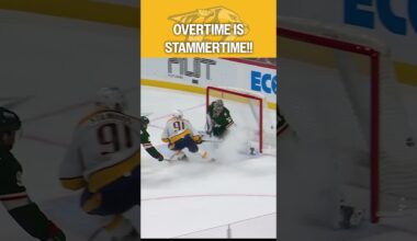 OT? More Like Stamkos Time ⏰