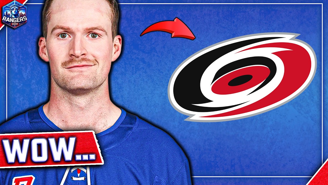 SHOCKING Rangers Trade Update... BLOCKBUSTER Trade INCOMING | Rangers News