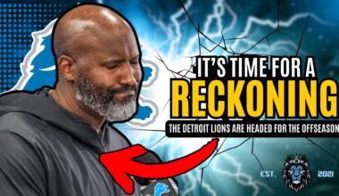 Detroit Lions REGRESS....OFFICIALLY ELIMINATED FROM PLAYOFF CONTENTION!