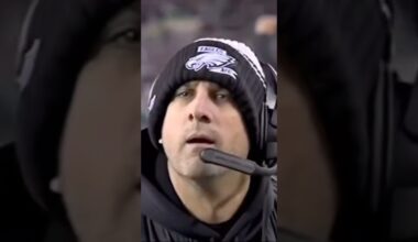 I HATE That Mthaf***r Sirianni 😡🤬