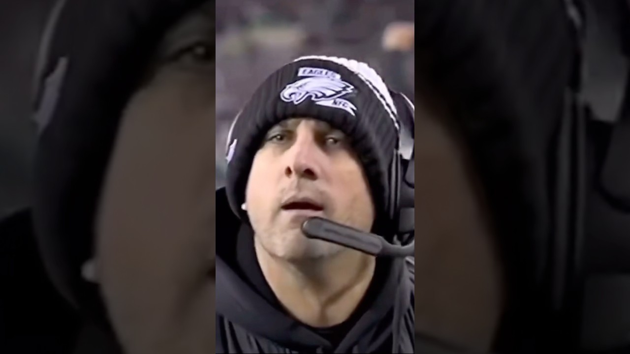 I HATE That Mthaf***r Sirianni 😡🤬