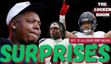 These Are The Most SURPRISING Gifts The Houston Texans Have Gotten In 2025!