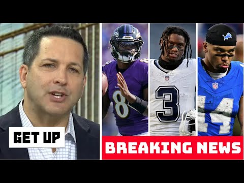 Adam Schefter LATEST on Ravens trade Lamar? - Cowboys trade Pickens? - Lions trade St. Browns