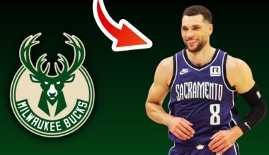 Sacramento Kings TRADE Zach LaVine To Milwaukee Bucks? | NBA Trade Rumors