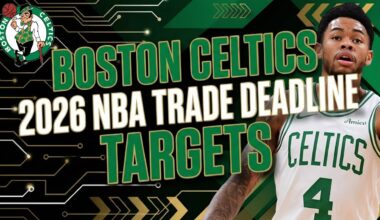 Boston Celtics 2026 NBA Trade Deadline Targets