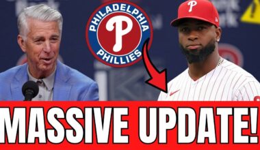 ⚾URGENT! The new superstar arriving in Philly...