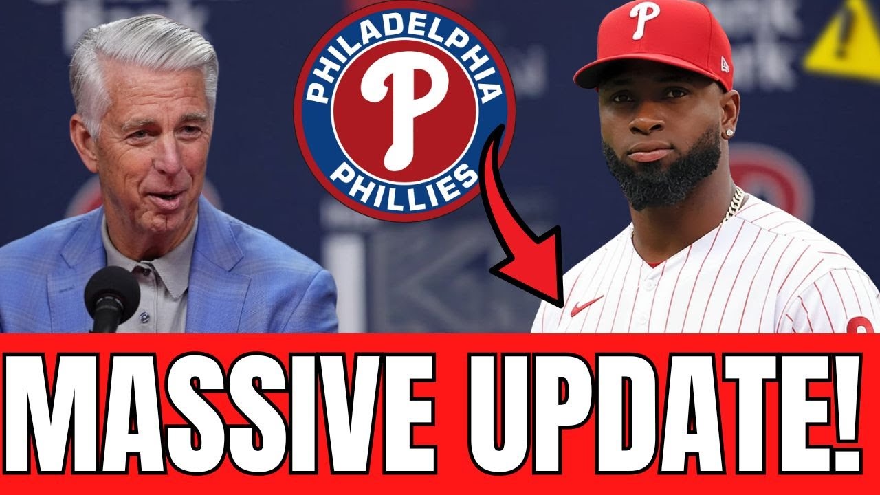 ⚾URGENT! The new superstar arriving in Philly...