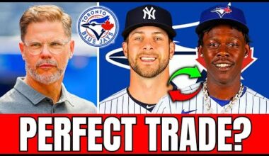 ⚾Blue Jays Found Their PERFECT TRADE... This Is UNBELIEVABLE!