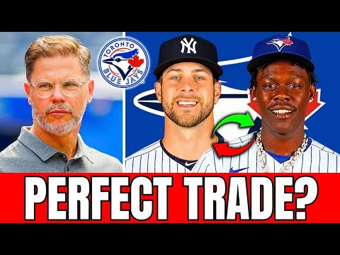 ⚾Blue Jays Found Their PERFECT TRADE... This Is UNBELIEVABLE!