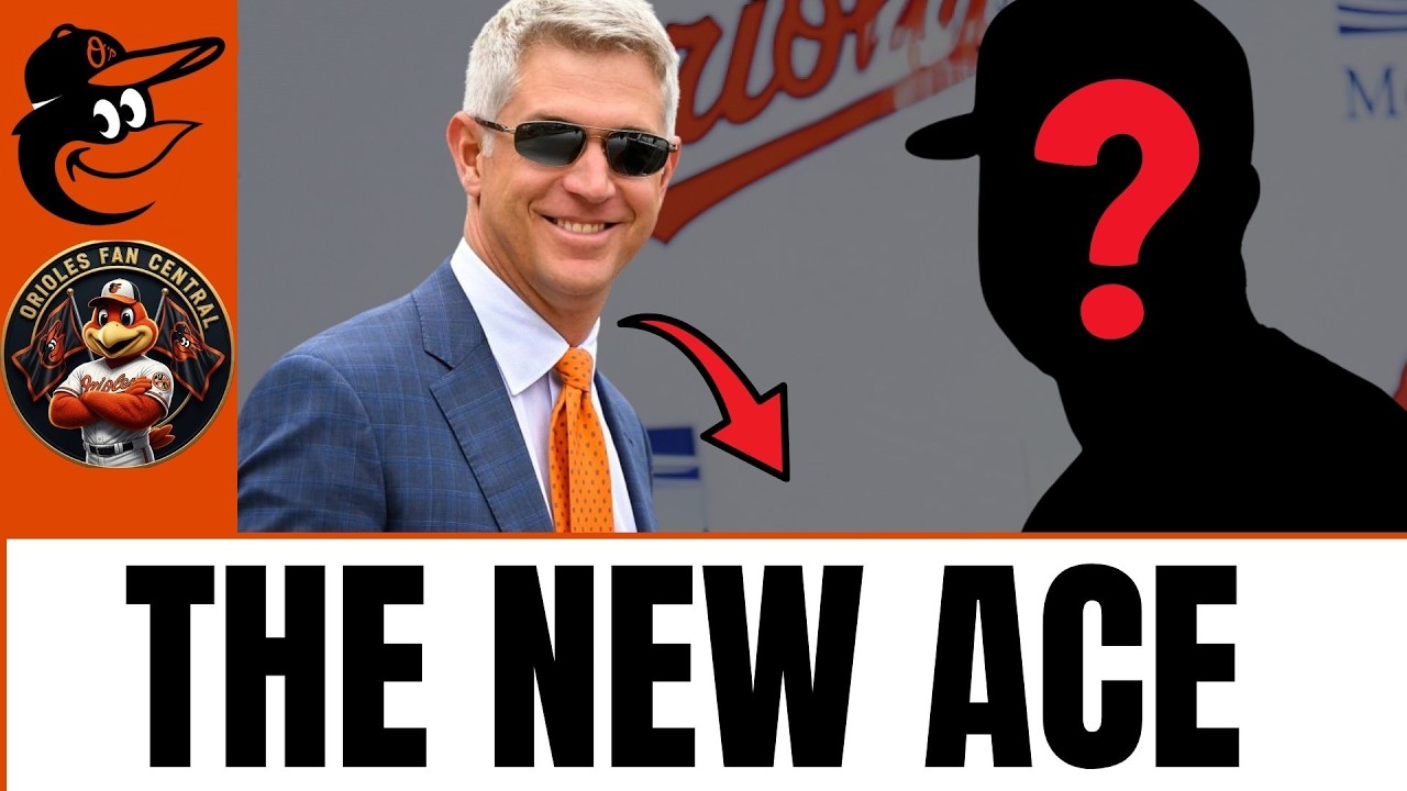 Just in: The Orioles' ultimatum for a new ACE...