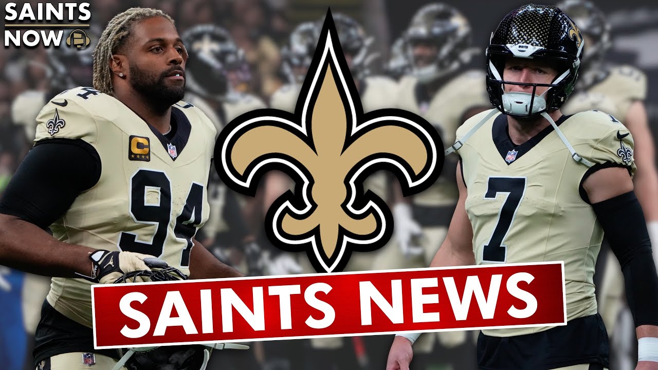 Saints Fans Get SO MUCH News After DOMINATING The Jets NFL Week 16 | Saints News