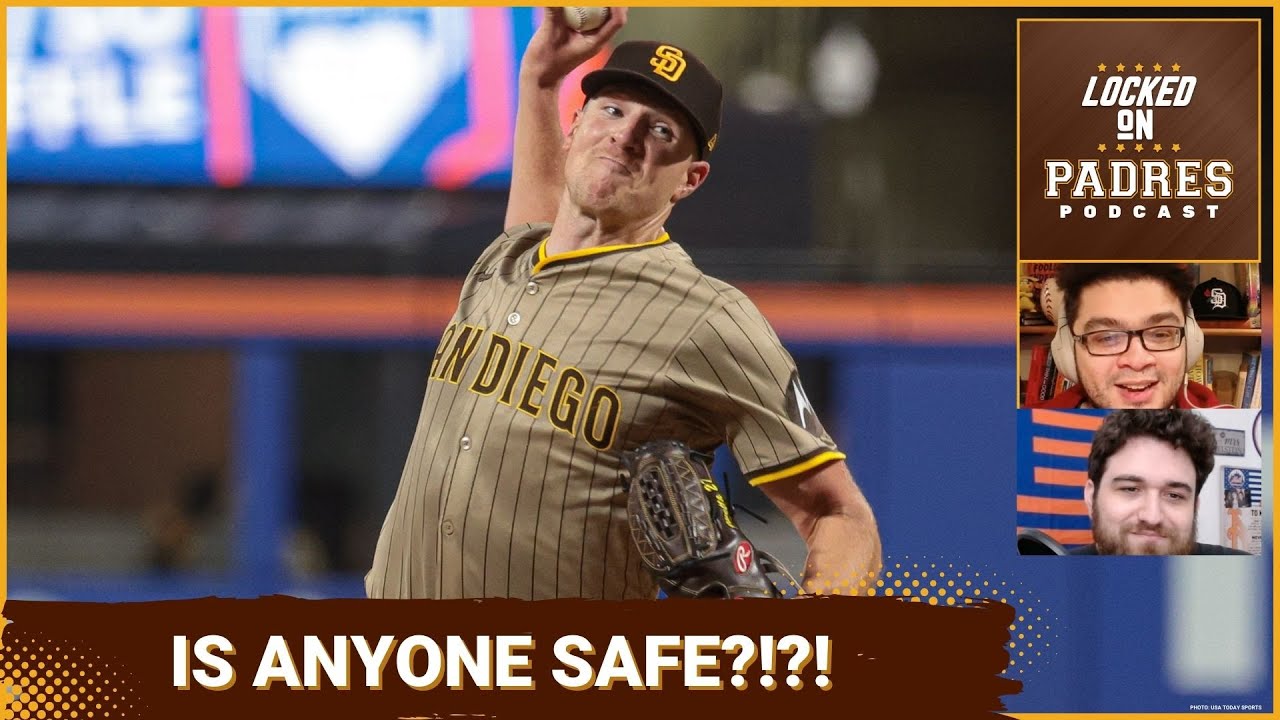 Padres and Mets Rumor Mill Going WILD—Will BIG Names Be GONE?