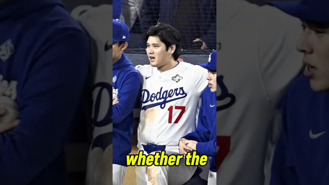 World Baseball Classic 2026: Dodgers Stars Set for Japan Return #dodgers #MVPFamily #shoheiohtani