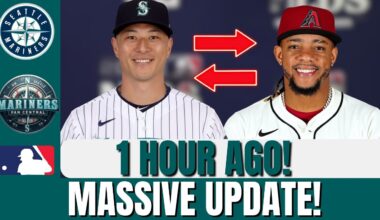 BREAKING: Mariners Preparing Aggressive Offer For Ketel Marte!