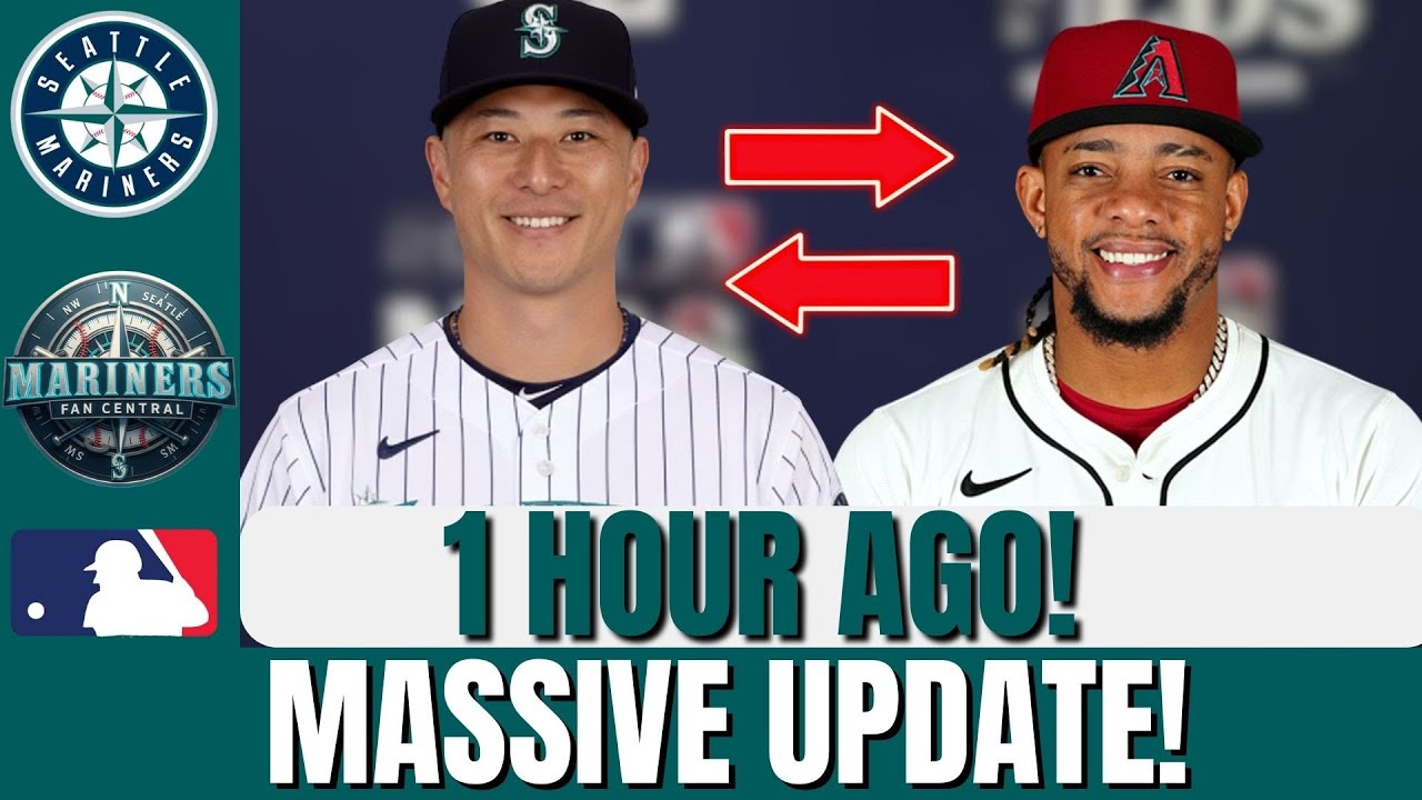 BREAKING: Mariners Preparing Aggressive Offer For Ketel Marte!