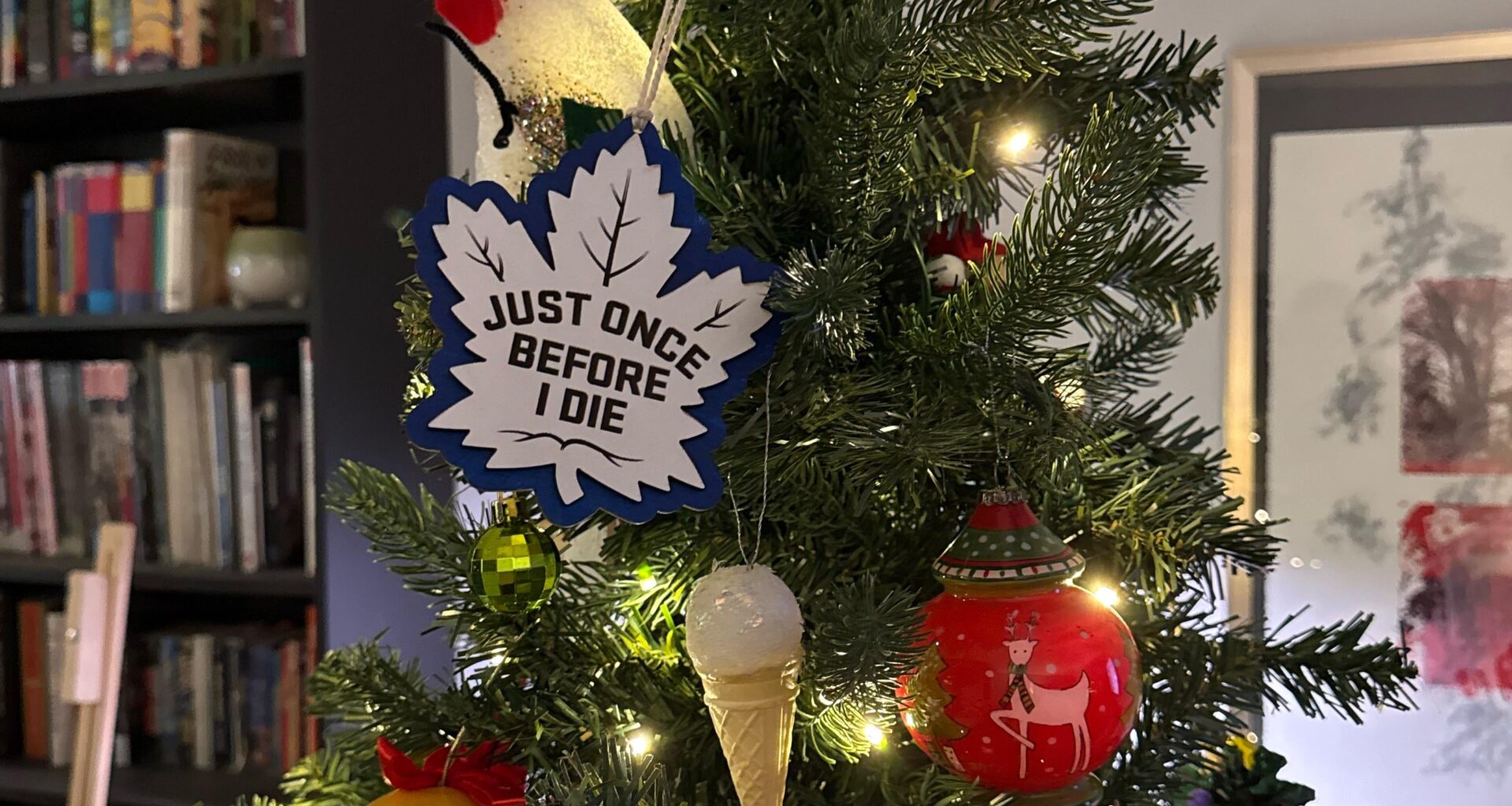 New Leafs addition to the tree