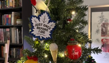 New Leafs addition to the tree