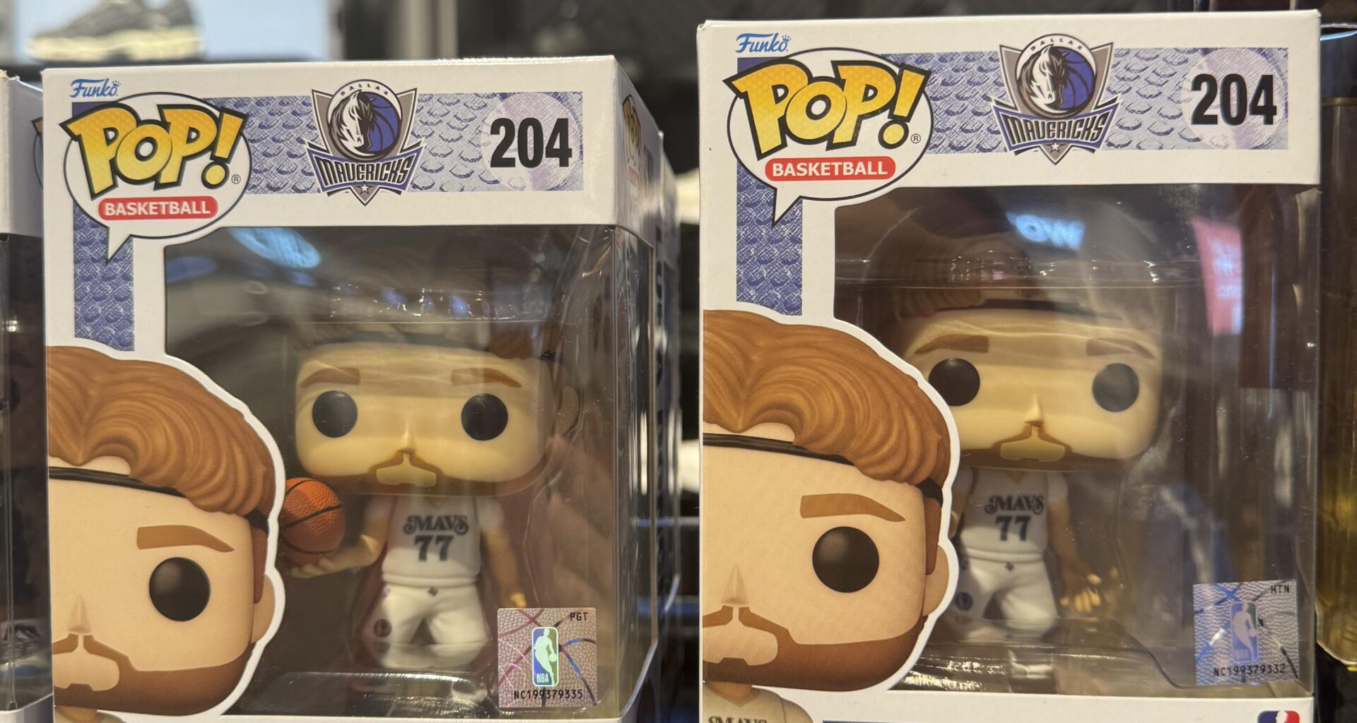 They’re selling this at a discounted price now since it’s “outdated”. My heart still breaks every time 😭💔