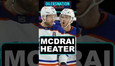 This could be the hottest McDrai has ever been!