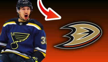 St. Louis Blues TRADE Jordan Kyrou To Anaheim Ducks? | NHL Trade Rumors