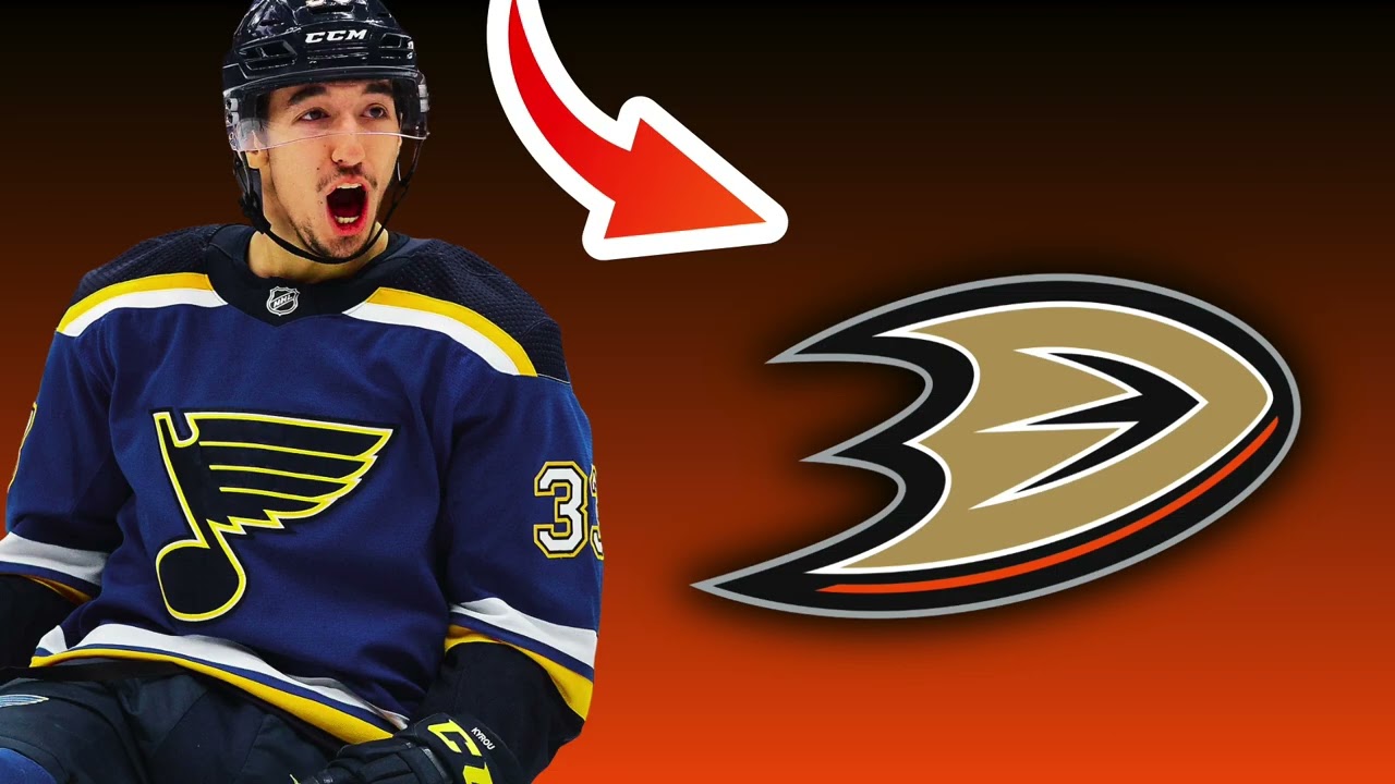 St. Louis Blues TRADE Jordan Kyrou To Anaheim Ducks? | NHL Trade Rumors