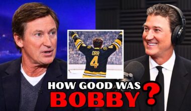 When NHL Players Were Asked About Bobby Orr