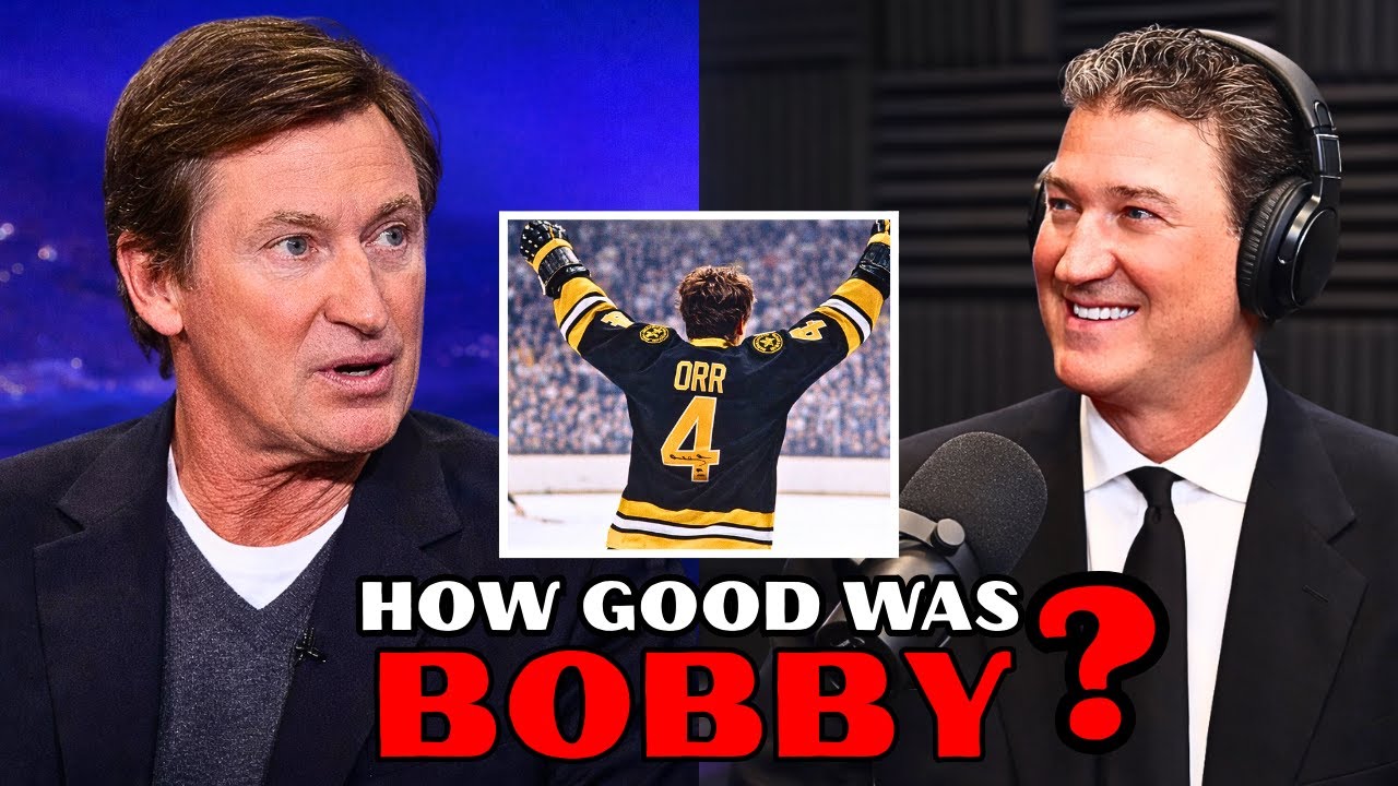 When NHL Players Were Asked About Bobby Orr