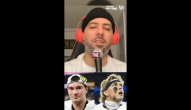 Stop Disrespecting Jaxson Dart 😤 | Giants Gotta Build Around Him