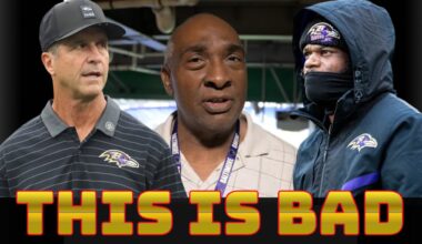 Time for a Ravens and Lamar DIVORCE...
