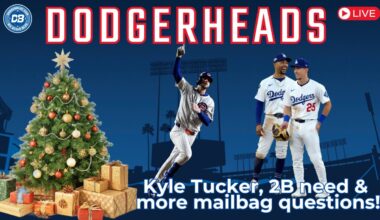 Kyle Tucker, Bo Bichette, Mookie Betts & more Dodgers mailbag questions