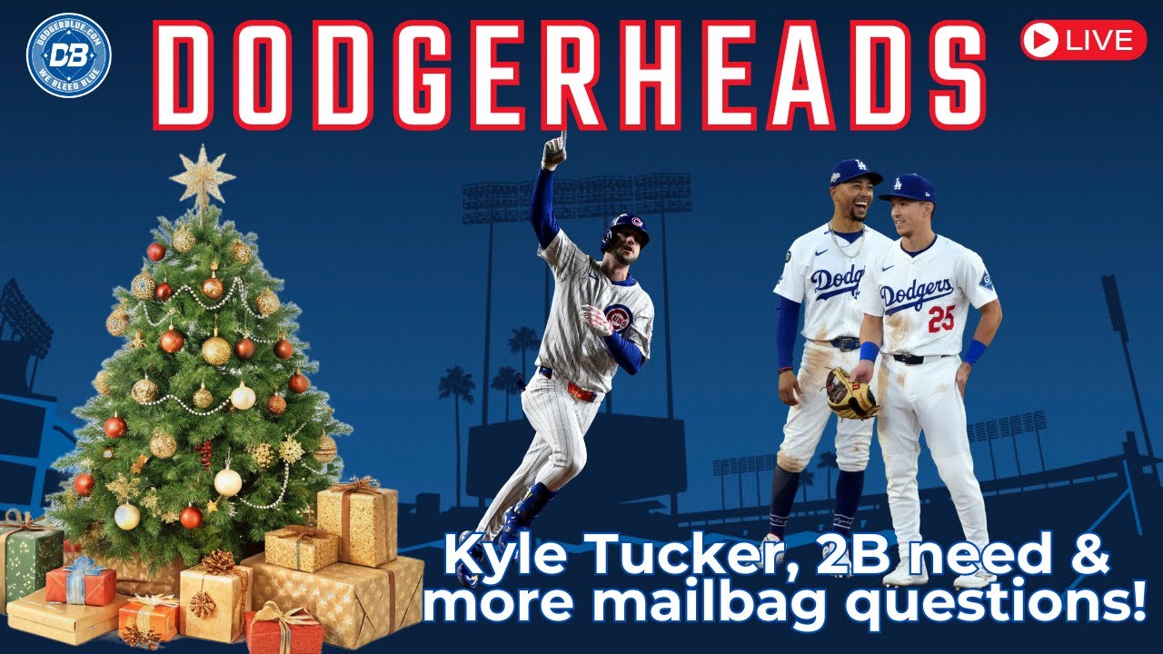Kyle Tucker, Bo Bichette, Mookie Betts & more Dodgers mailbag questions