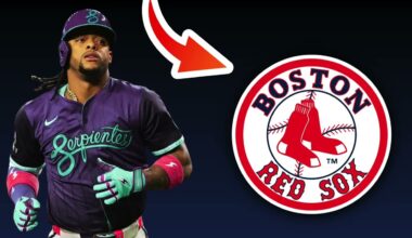 Arizona Diamondbacks TRADE Ketel Marte To Boston Red Sox? | MLB Trade Rumors