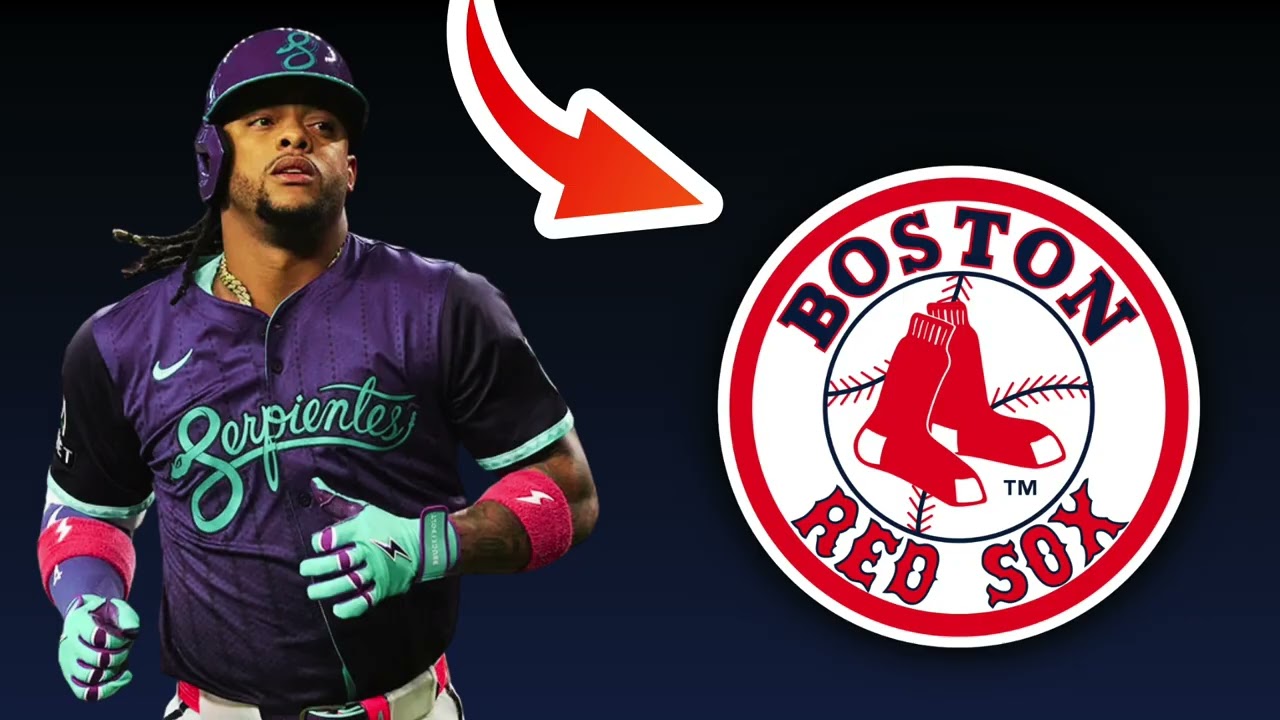 Arizona Diamondbacks TRADE Ketel Marte To Boston Red Sox? | MLB Trade Rumors