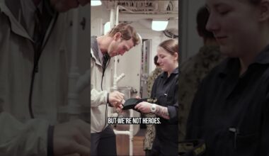 Joe Theismann & Ryan Tannehill visit Naval Base Rota for Salute to Service 🫡