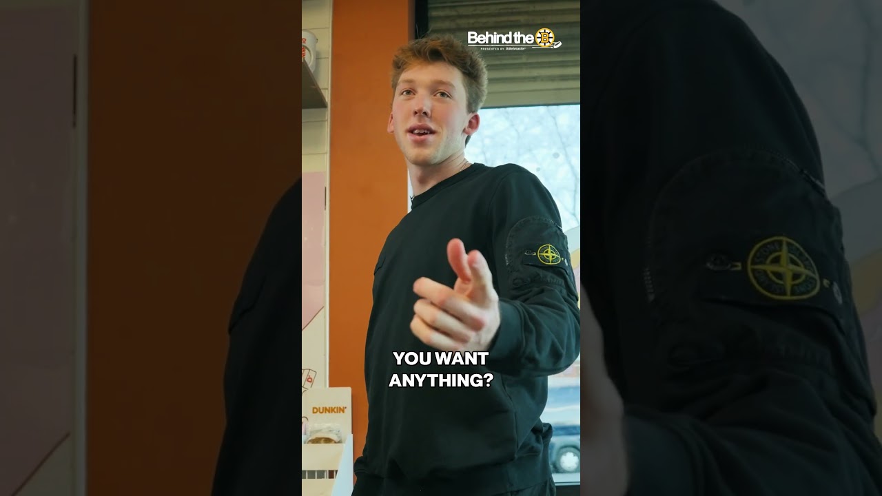 Pregame Dunks ☕️