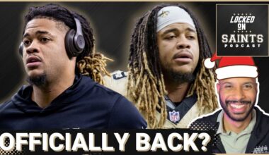 HE'S BACK: New Orleans Saints' Chase Young Resurgence Signals ELITE Pass Rush Potential