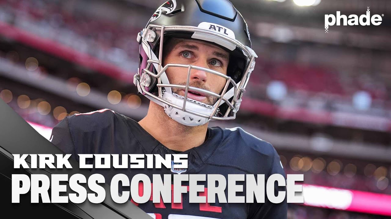 Quarterback Kirk Cousins Week 16 post game press conferences vs. Cardinals | Press Conference