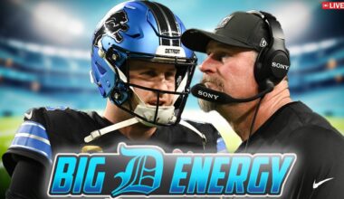Detroit Lions Are Dead | Big D Energy | Friday, December 26th, 2025