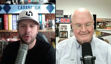 Trust the Tape || Answering Dallas Cowboys draft questions with Bryan Broaddus