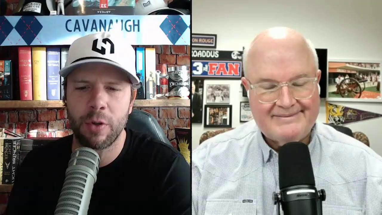 Trust the Tape || Answering Dallas Cowboys draft questions with Bryan Broaddus