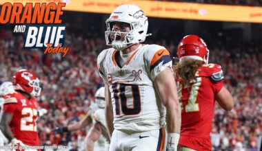 Why the Denver Broncos DO NOT CARE About Style Points ... Just About Having the NFL's Best Record!